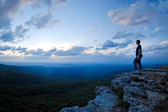 Mount Magazine State Park Arkansas