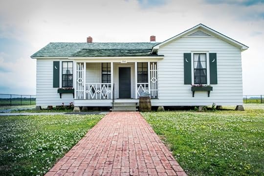 Johnny Cash home Dyess, Arkansas