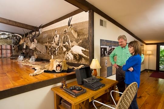 Hemingway Pfeiffer Museum Piggott Arkansas