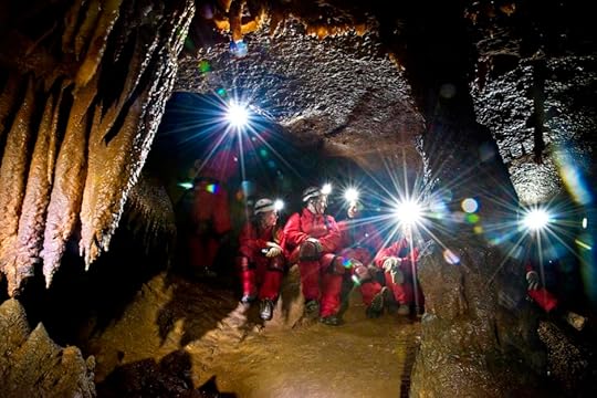 Blanchard Springs Cavern Wild Cave Tour Arkansas