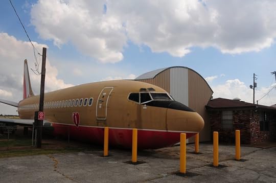 Parachute Inn Walnut Ridge Arkansas