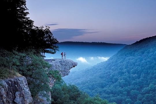 Whitaker Point Arkansas