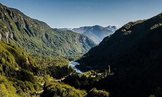 Cisnes River Valley, Aysén Region, Chile