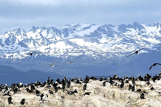 Dientes de Navarino Mountains, Chile