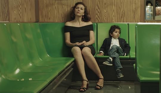 Maggie Gyllenhaal and Parker Sevak appear in The Kindergarten Teacher by Sara Colangelo, an official selection of the U.S. Dramatic Competition at the 2018 Sundance Film Festival. Courtesy of Sundance Institute. All photos are copyrighted and may be used by press only for the purpose of news or editorial coverage of Sundance Institute programs. Photos must be accompanied by a credit to the photographer and/or 'Courtesy of Sundance Institute.' Unauthorized use, alteration, reproduction or sale of logos and/or photos is strictly prohibited.