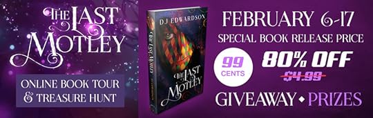 last motley fantasy book tour