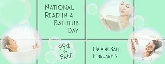 Read in a Bathtub 1