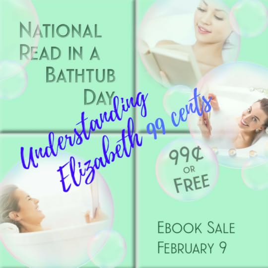 Read in a Bathtub
