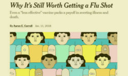 Should you get a flu shot every year?