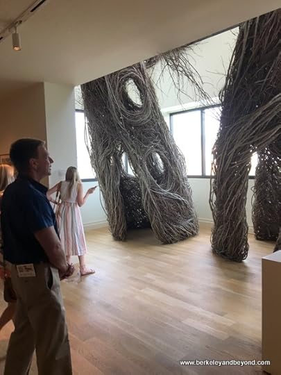 “Betwixt & Between” at The Gibbes Museum of Art in Charleston, South Carolina