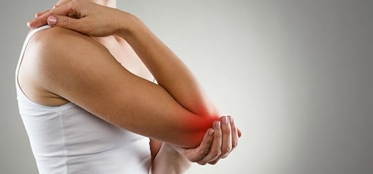 elbow pain featured