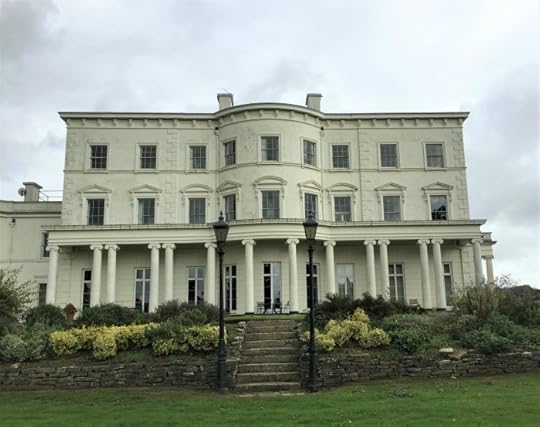 Southwick House, England, September 2017 (Photo: Sarah Sundin)