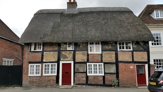 Southwick, Hampshire, England, September 2017 (Photo: Sarah Sundin)