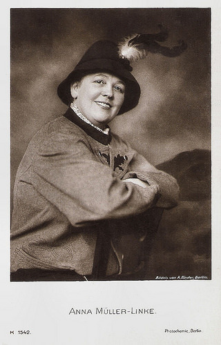 Anna Müller-Linke