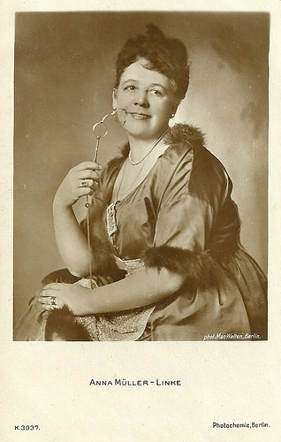 Anna Müller-Lincke