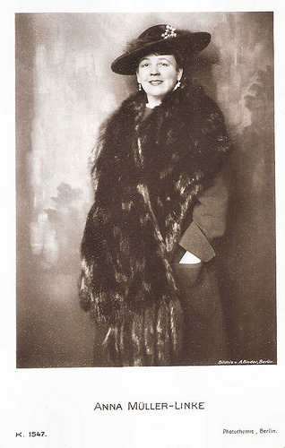 Anna Müller-Linke
