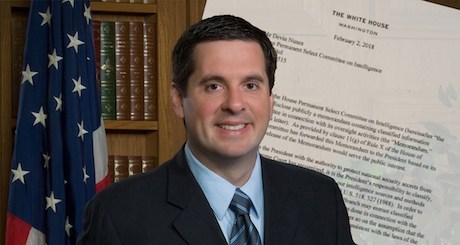 Devin Nunes Memo