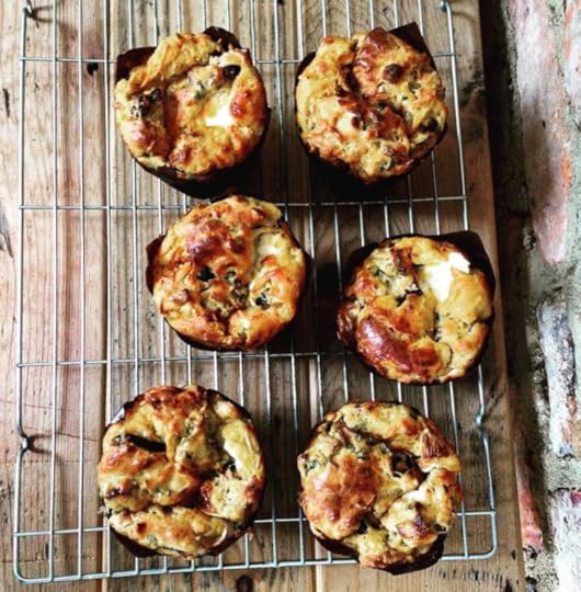 savoury-muffins