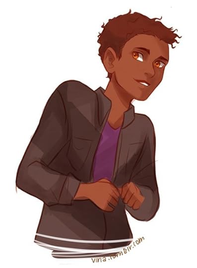 Image result for genderbent pjo
