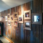 Awesome Metal Wall Covering Ideas 74 In Room Decorating Ideas with Metal Wall Covering Ideas