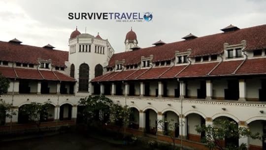 1 Lawang Sewu, Awesome Things to do in Indonesia, Survive Travel