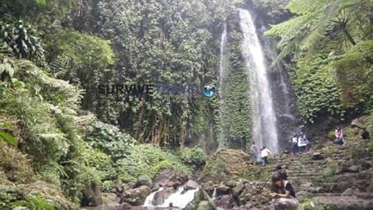 2 Jumog Waterfall, Awesome Things to do in Indonesia, Survive Travel