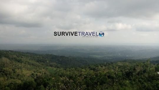4 Gunung Api Purba, Awesome Things to do in Indonesia, Survive Travel