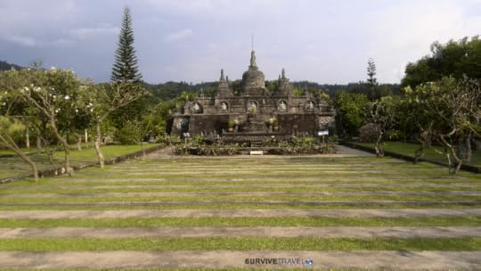 7 Brahma Vihara Arama, Awesome Things to do in Indonesia, Survive Travel
