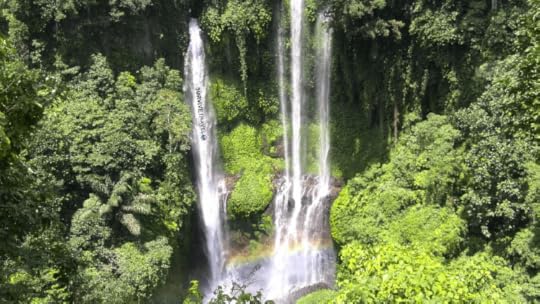 9 Sekumpul Waterfall, Awesome Things to do in Indonesia, Survive Travel