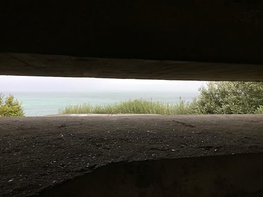 A view made famous in the movie