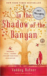 Review: In the Shadow of the Banyan, Vaddey Ratner