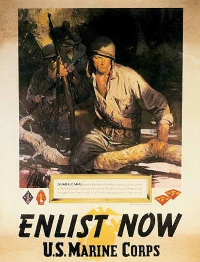 US poster, 1945