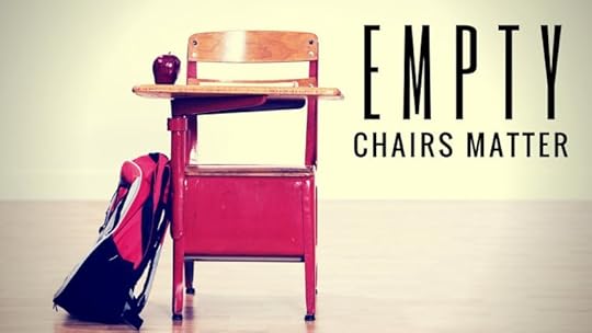 empty chairs matter