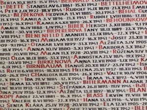 Those Who Perished...