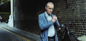 Amis’ claim hat he is through with “insulting people in print” is “a little disingenuous”