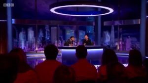 Right wing UK comic Geoff Norcott about representing the views of the majority of the country on the BBC