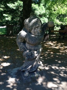 A Sentinel Perhaps