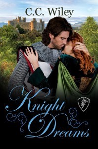 C.C. Wiley KNIGHT DREAMS - Front Cover (for Book Interior)