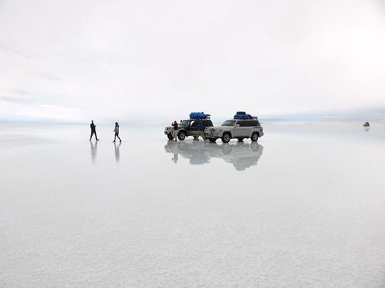 Salar de Uyuni Bolivia