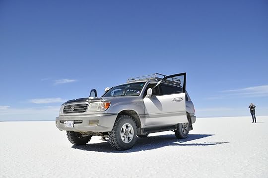 Salar de Uyuni Bolivia