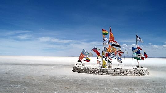 Salar de Uyuni Bolivia