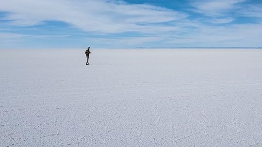Salar de Uyuni Bolivia