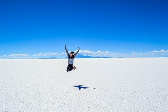 Salar de Uyuni Bolivia