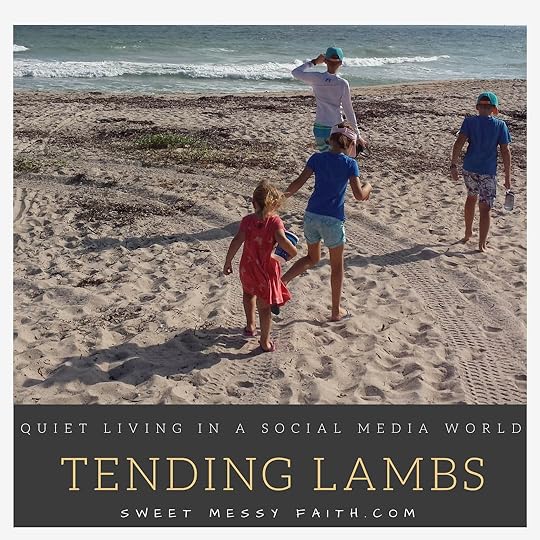 Quiet Living in a Social Media World