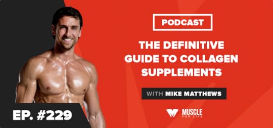 collagen supplements podcast