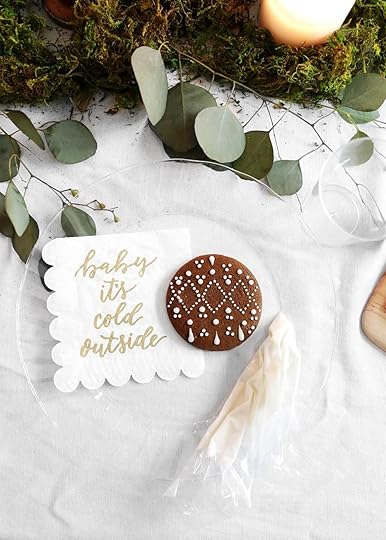 Nordic Winter Party by the Fauxmartha