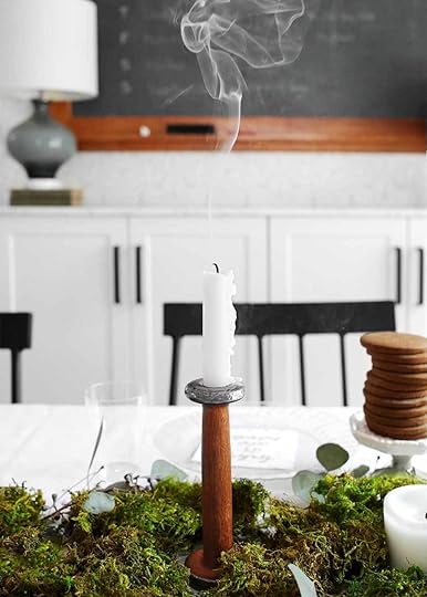Nordic Winter Party by the Fauxmartha