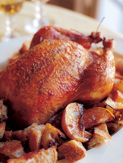 Ina Garten's Lemon Chicken Recipe