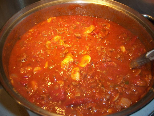 Cooking up deliciousness