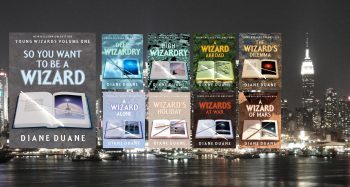 At Ebooks Direct: last chance to get the updated 9-book Young Wizards New Millennium Editions at the present discounted price